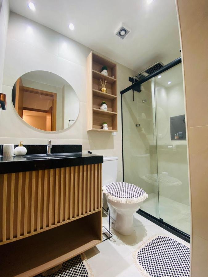 Apartamento Ponta Verde - Maceio-Al Kültér fotó