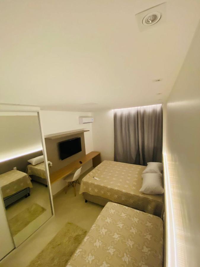 Apartamento Ponta Verde - Maceio-Al Kültér fotó