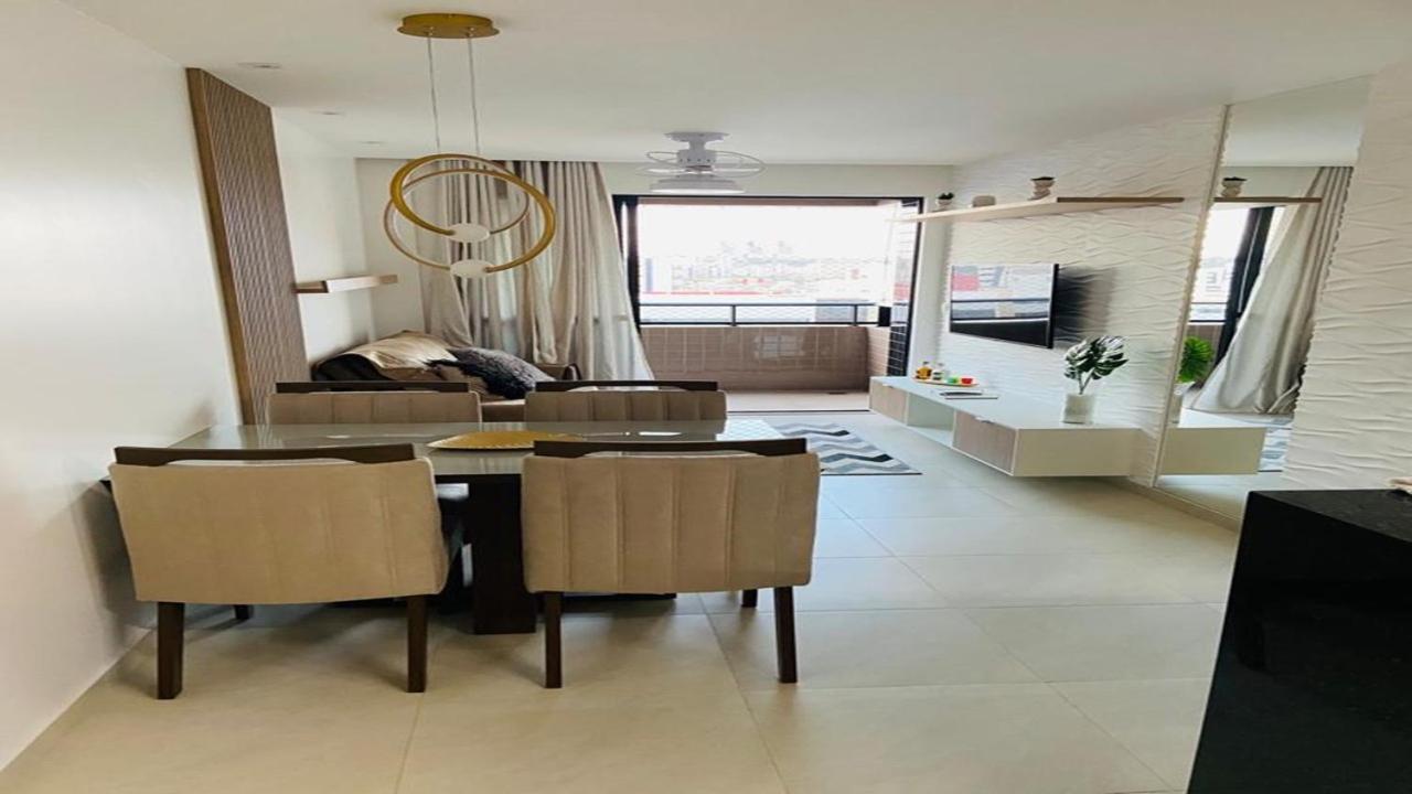 Apartamento Ponta Verde - Maceio-Al Kültér fotó