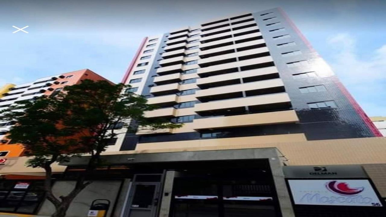 Apartamento Ponta Verde - Maceio-Al Kültér fotó