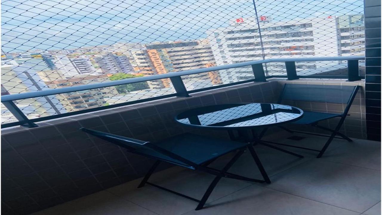 Apartamento Ponta Verde - Maceio-Al Kültér fotó