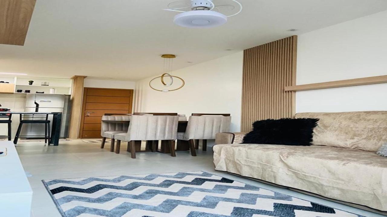 Apartamento Ponta Verde - Maceio-Al Kültér fotó