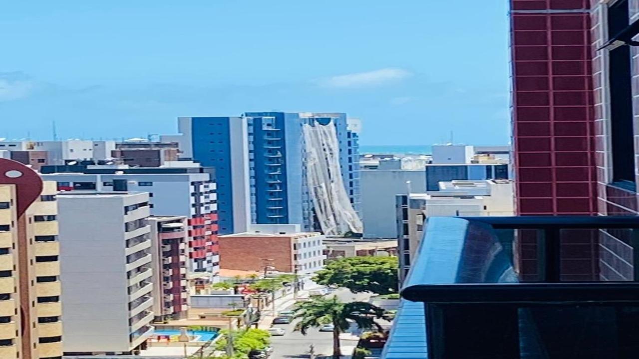Apartamento Ponta Verde - Maceio-Al Kültér fotó