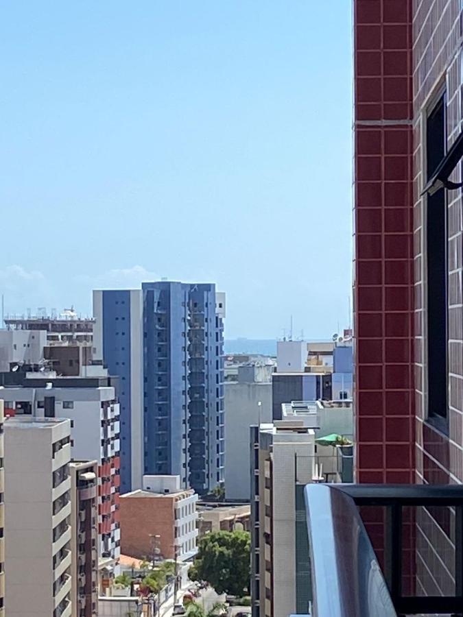 Apartamento Ponta Verde - Maceio-Al Kültér fotó